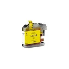 ראש דיו צהוב תואם Brother LC225XLY