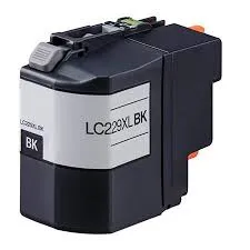 ראש דיו תואם שחור Brother LC229XLBK