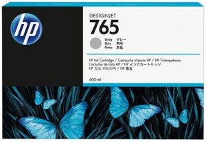 ראש דיו אפור מקורי HP 765 F9J53A