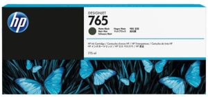 ראש דיו שחור מט מקורי HP 765 F9J55A