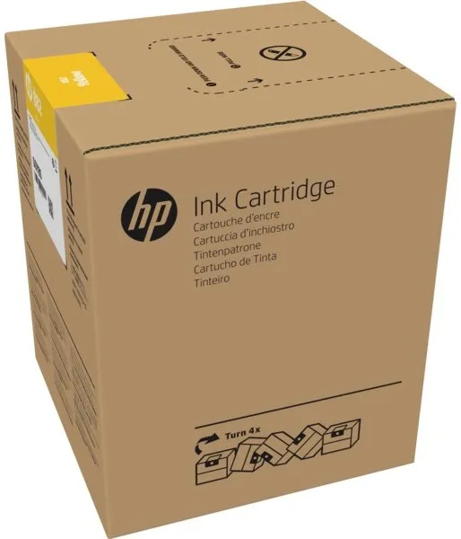 ראש דיו צהוב מקורי HP 882 G0Z12A