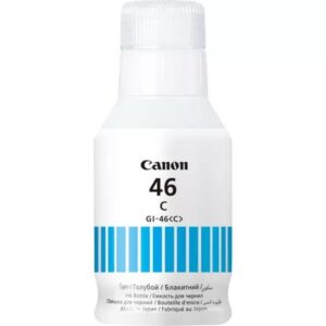 מיכל דיו כחול מקורי Canon GI-46 C