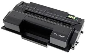 טונר שחור תואם Pantum PA-310