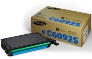 טונר כחול מקורי Samsung CLT-C6092S SU082A