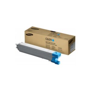 טונר כחול מקורי Samsung CLT-C659S SU094A