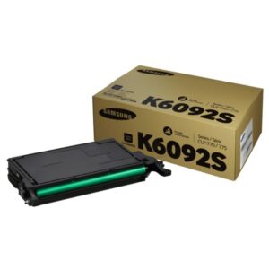 טונר שחור מקורי Samsung CLT-K6092S SU216A