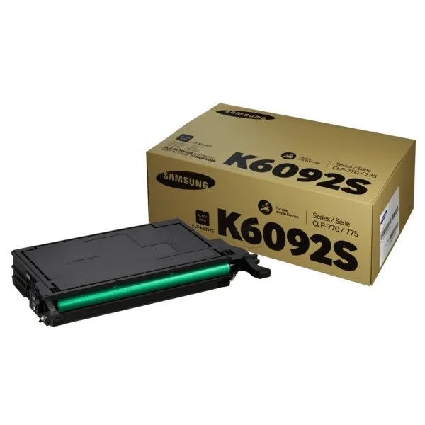 טונר שחור מקורי Samsung CLT-K6092S SU216A