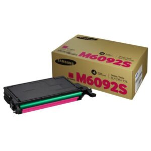 טונר אדום מקורי Samsung CLT-M6092S SU348A