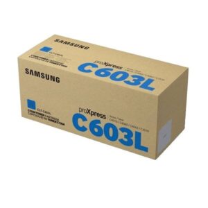 טונר כחול מקורי Samsung CLT-C603L SV232A