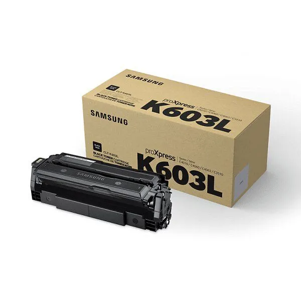 טונר שחור מקורי Samsung CLT-K603L SV241A