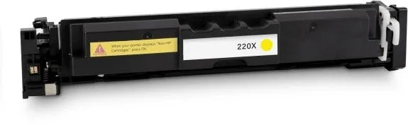 טונר צהוב תואם HP 220X W2202X