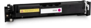 טונר אדום תואם HP 220A W2203A