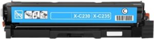 טונר כחול תואם Xerox 006R04396 C230/C235