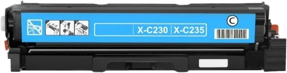 טונר כחול תואם Xerox 006R04396 C230/C235