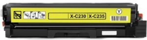 טונר צהוב תואם Xerox 006R04398 C230/C235