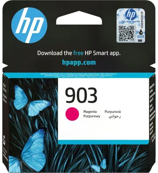 ראש דיו אדום מקורי HP 903 T6L91AE