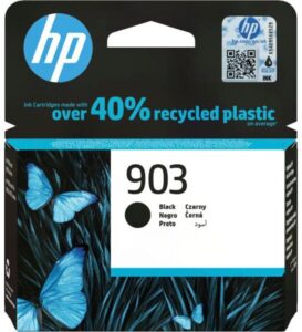ראש דיו שחור מקורי HP 903 T6L99AE