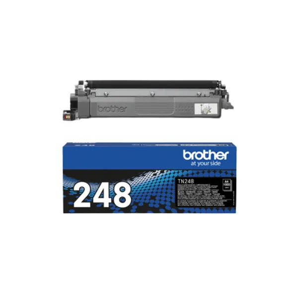 טונר שחור מקורי Brother TN-248BK