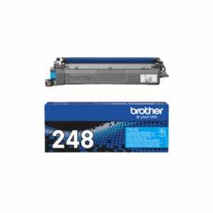טונר כחול מקורי Brother TN-248C