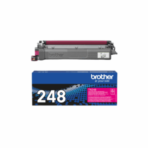 טונר אדום מקורי Brother TN-248M