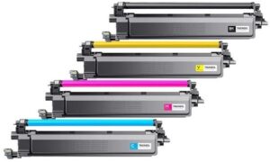 סט 4 טונרים תואמים Brother TN-248XL