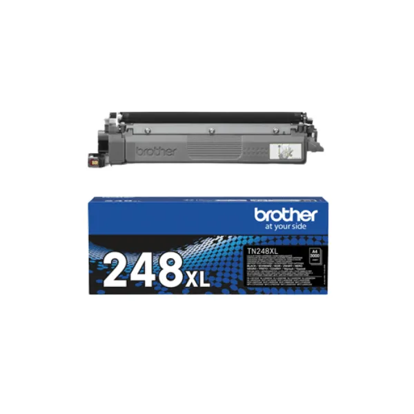 טונר שחור מקורי Brother TN-248XLBK