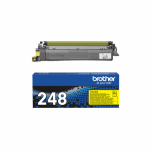 טונר צהוב מקורי Brother TN-248Y