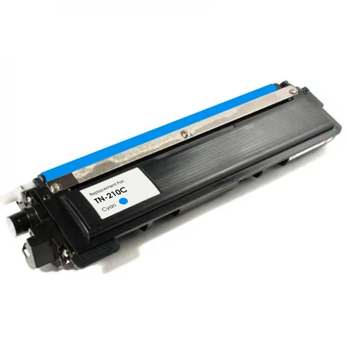 טונר כחול תואם Brother TN210C
