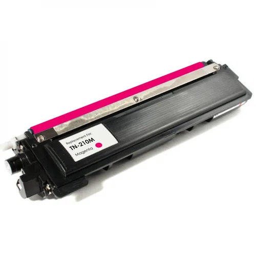 טונר אדום תואם Brother TN210M