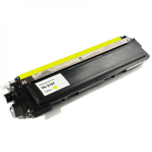 טונר צהוב תואם Brother TN210Y