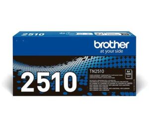 טונר שחור מקורי Brother TN2510