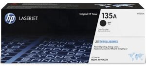 טונר שחור מקורי HP 135A W1350A