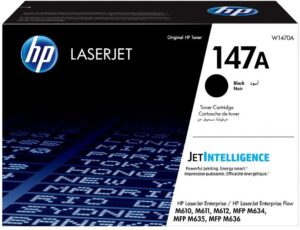 טונר שחור מקורי HP W1470A 147A