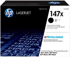 טונר שחור מקורי HP W1470X 147X