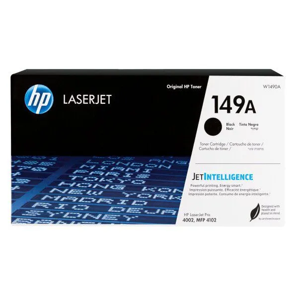 טונר שחור מקורי HP 149A W1490A
