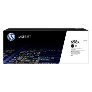 טונר שחור מקורי HP 658X W2000X