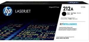 טונר שחור מקורי HP W2120A 212A