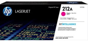 טונר אדום מקורי HP W2123A 212A