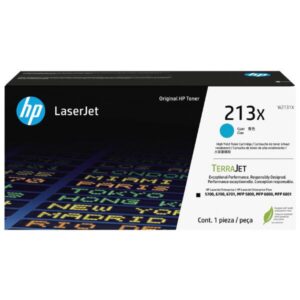 טונר כחול מקורי HP 213X W2131X