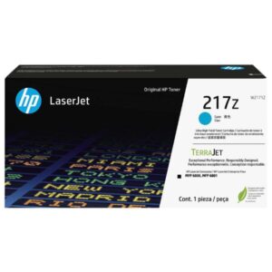 טונר כחול מקורי HP 217Z W2171Z