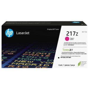 טונר אדום מקורי HP 217Z W2173Z