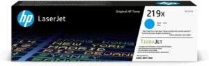 טונר כחול מקורי HP 219X W2191X