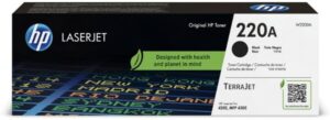 טונר שחור מקורי HP 220A W2200A