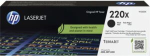 טונר שחור מקורי HP 220X W2200X