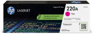 טונר אדום מקורי HP 220A W2203A