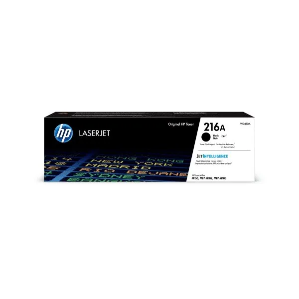 טונר שחור מקורי HP 216A W2410A
