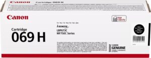 טונר שחור מקורי Canon 069H BK
