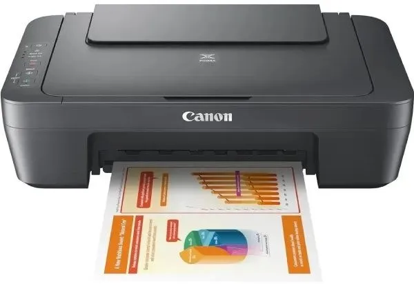מדפסת הזרקת דיו צבעונית Canon Pixma MG2551S