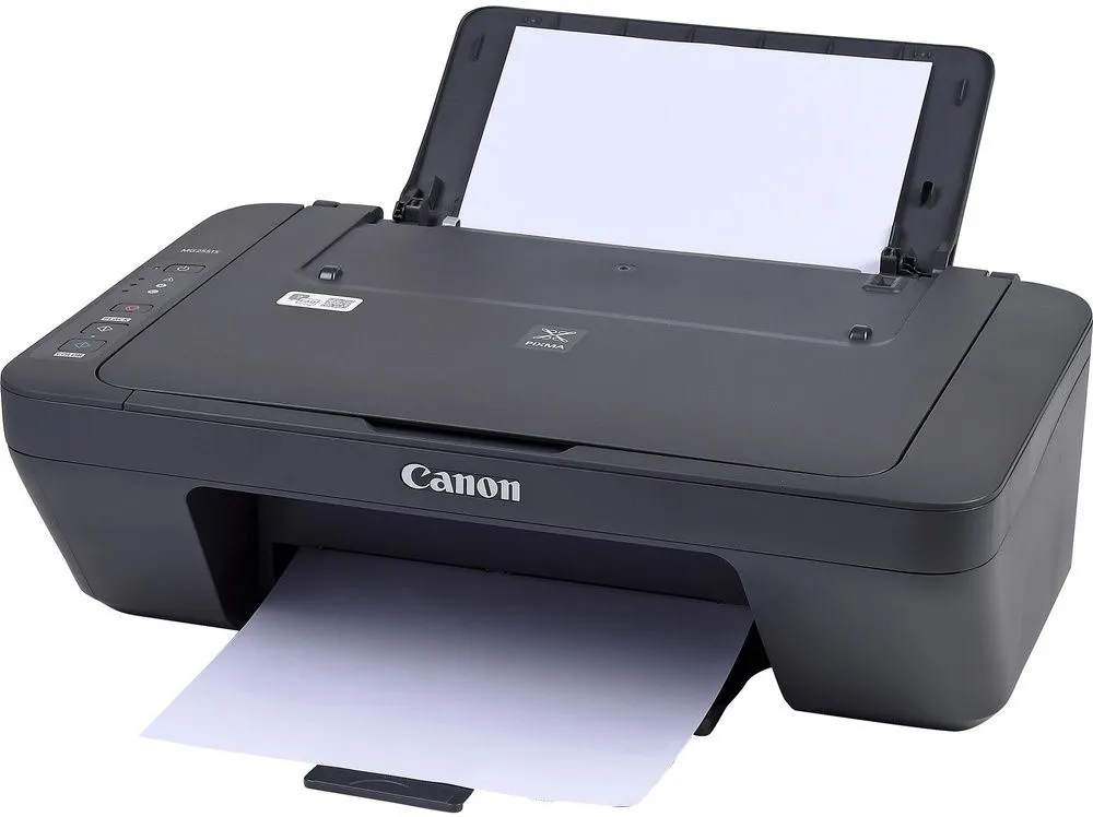 מדפסת הזרקת דיו צבעונית Canon Pixma MG2551S