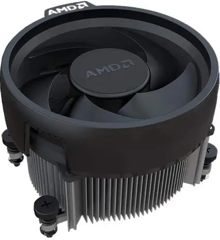 מעבד AMD Zen 3 Ryzen 5 5600X 4.6GHz AM4 Box